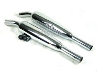 Bonneville Exhaust (0)
